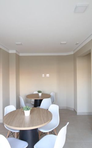 Apartamento à venda com 35m², 2 quartos e sem vagaSalão de festas