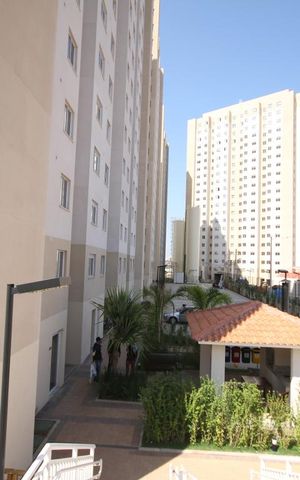 Apartamento à venda com 35m², 2 quartos e sem vagaChurrasqueira 2