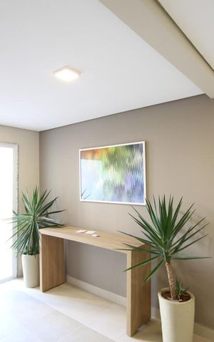 Apartamento à venda com 35m², 2 quartos e sem vagaHall de Entrada