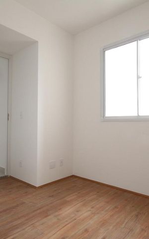 Apartamento à venda com 35m², 2 quartos e sem vagaQuarto 2