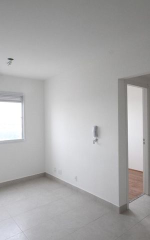 Apartamento à venda com 35m², 2 quartos e sem vagaSala/ Cozinha