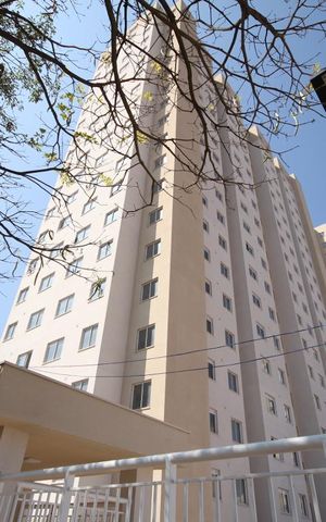 Apartamento à venda com 35m², 2 quartos e sem vagaFachada