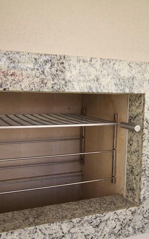 Apartamento à venda com 35m², 2 quartos e sem vagaChurrasqueira 1