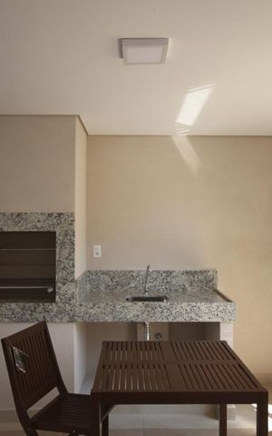 Apartamento à venda com 35m², 2 quartos e sem vagaChurrasqueira 2