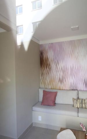 Apartamento à venda com 35m², 2 quartos e sem vagaSalão de festas