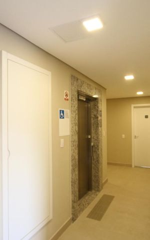Apartamento à venda com 35m², 2 quartos e sem vagaHall de Entrada