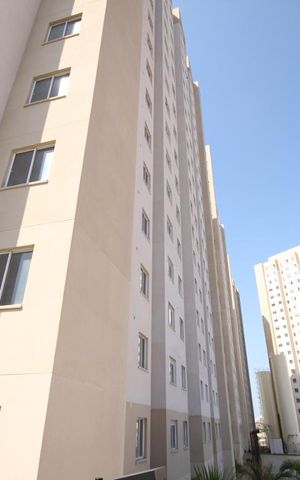 Apartamento à venda com 35m², 2 quartos e sem vagaFachada