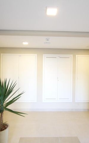 Apartamento à venda com 35m², 2 quartos e sem vagaHall de Entrada