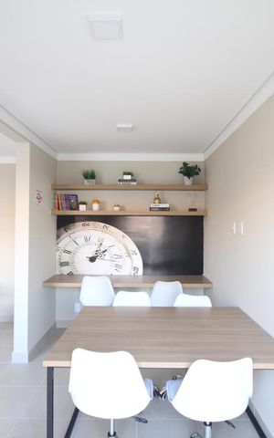 Apartamento à venda com 35m², 2 quartos e sem vagaSalão de festas