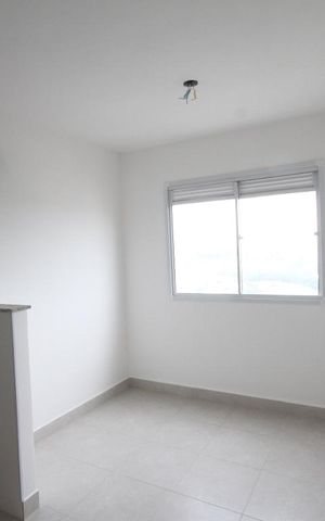 Apartamento à venda com 35m², 2 quartos e sem vagaSala/ Cozinha