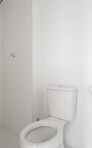 Apartamento à venda com 35m², 2 quartos e sem vagaBanheiro