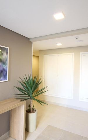 Apartamento à venda com 35m², 2 quartos e sem vagaHall de Entrada