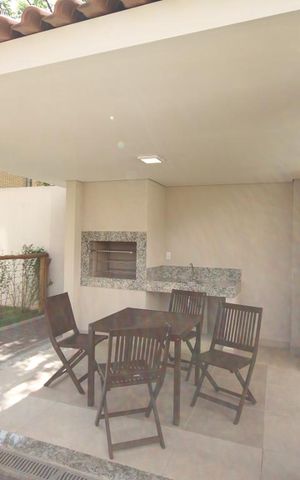 Apartamento à venda com 35m², 2 quartos e sem vagaChurrasqueira 1