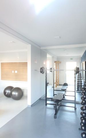 Apartamento à venda com 35m², 2 quartos e sem vagaAcademia