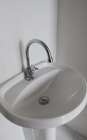 Apartamento à venda com 35m², 2 quartos e sem vagaBanheiro