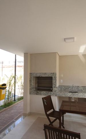 Apartamento à venda com 35m², 2 quartos e sem vagaChurrasqueira 2