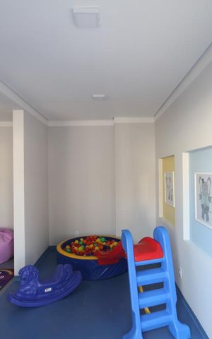 Apartamento à venda com 35m², 2 quartos e sem vagaBrinquedoteca