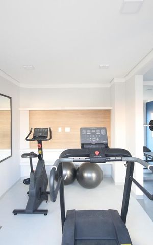 Apartamento à venda com 35m², 2 quartos e sem vagaAcademia