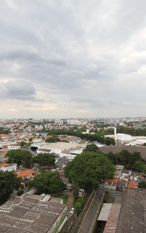 Apartamento à venda com 35m², 2 quartos e sem vagaVista