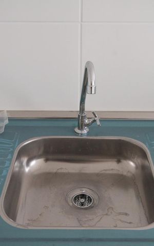 Apartamento à venda com 35m², 2 quartos e sem vagaSala/ Cozinha