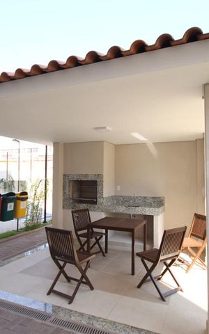 Apartamento à venda com 35m², 2 quartos e sem vagaChurrasqueira 2