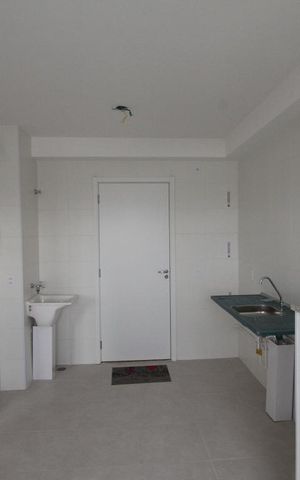 Apartamento à venda com 35m², 2 quartos e sem vagaSala/ Cozinha
