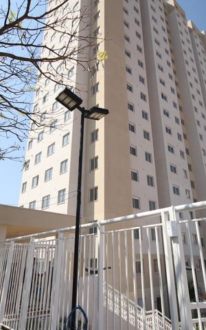 Apartamento à venda com 35m², 2 quartos e sem vagaFachada