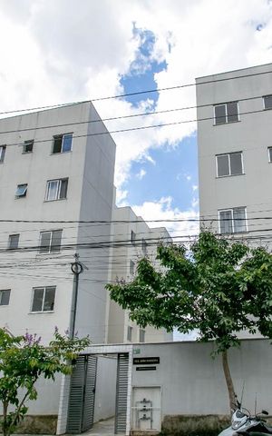 Apartamento para alugar com 45m², 2 quartos e 1 vaga Apartamento para alugar com 45m², 2 quartos e 1 vagaFachada