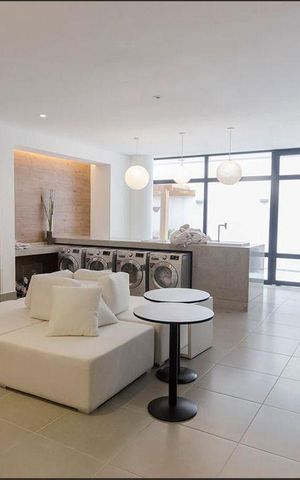 Apartamento à venda com 57m², 1 quarto e 1 vaga Apartamento à venda com 57m², 1 quarto e 1 vagaLavanderia