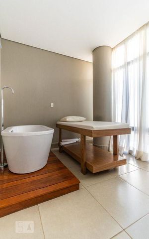 Apartamento à venda com 57m², 1 quarto e 1 vaga Apartamento à venda com 57m², 1 quarto e 1 vagaSPA
