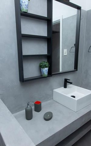 Apartamento à venda com 97m², 3 quartos e sem vaga Apartamento à venda com 97m², 3 quartos e sem vagaBanheiro
