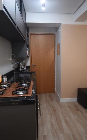 Apartamento à venda com 78m², 2 quartos e 1 vagaCozinha