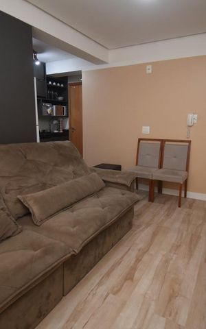 Apartamento à venda com 78m², 2 quartos e 1 vagaSala