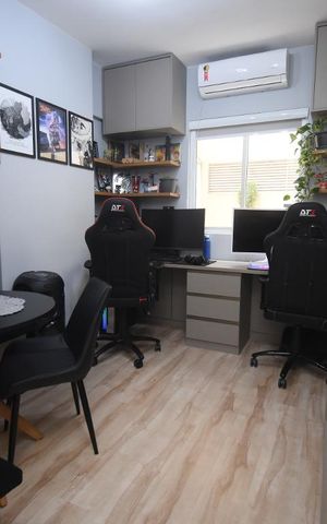 Apartamento à venda com 78m², 2 quartos e 1 vagaQuarto Suíte