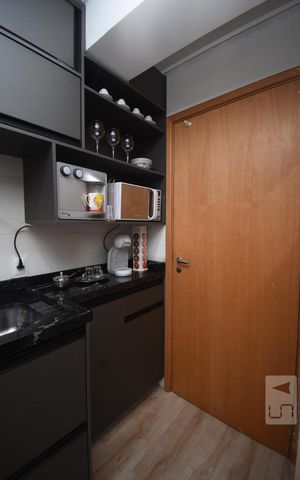 Apartamento à venda com 78m², 2 quartos e 1 vagaCozinha