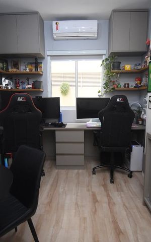 Apartamento à venda com 78m², 2 quartos e 1 vagaQuarto Suíte
