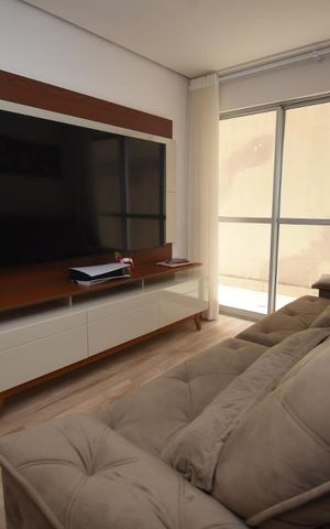 Apartamento à venda com 78m², 2 quartos e 1 vagaSala