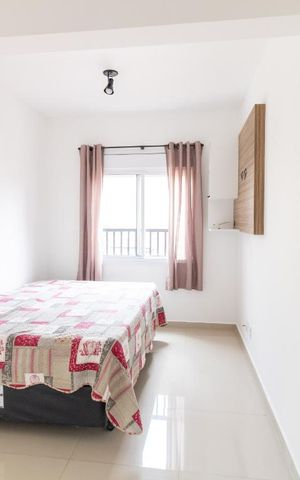 Apartamento à venda com 43m², 1 quarto e 1 vagaDormitório