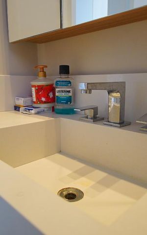 Apartamento à venda com 103m², 3 quartos e 2 vagasBanheiro
