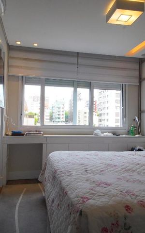 Apartamento à venda com 103m², 3 quartos e 2 vagasSuite