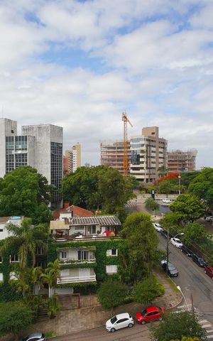Apartamento à venda com 103m², 3 quartos e 2 vagasSala - Vista