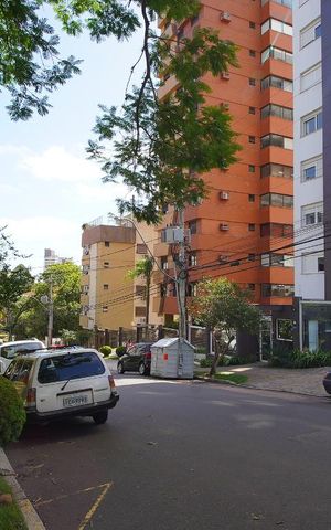 Apartamento à venda com 103m², 3 quartos e 2 vagasFachada do bloco
