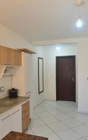 Apartamento para alugar com 65m², 1 quarto e 1 vagaSala e cozinha