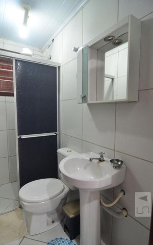 Apartamento para alugar com 65m², 1 quarto e 1 vagaBanheiro
