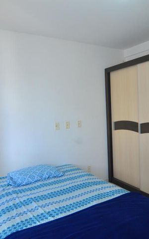 Apartamento para alugar com 65m², 1 quarto e 1 vagaQuarto