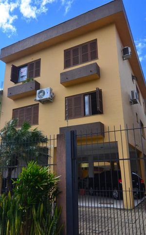 Apartamento para alugar com 65m², 1 quarto e 1 vagaFachada