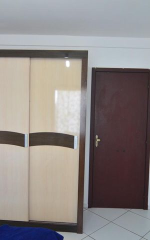 Apartamento para alugar com 65m², 1 quarto e 1 vagaQuarto