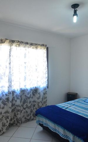 Apartamento para alugar com 65m², 1 quarto e 1 vagaQuarto