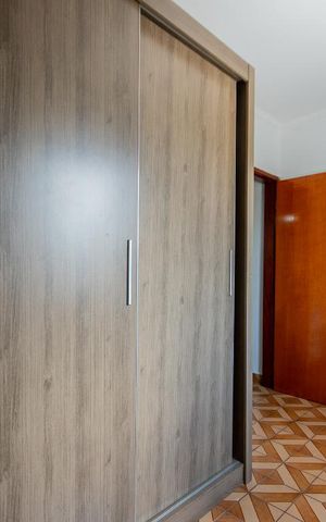 Casa à venda com 154m², 4 quartos e 3 vagas Casa à venda com 154m², 4 quartos e 3 vagasQuarto 2