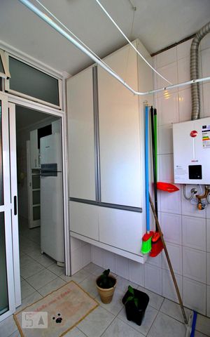 Apartamento para alugar com 60m², 2 quartos e 1 vagaÁrea de Serviço